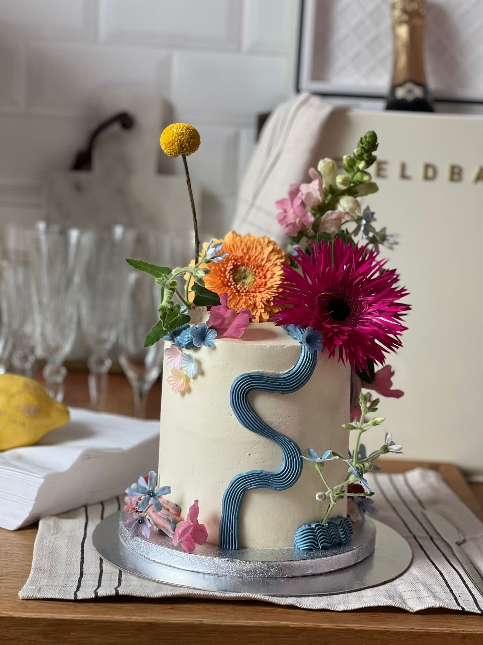 Torten die wir machen